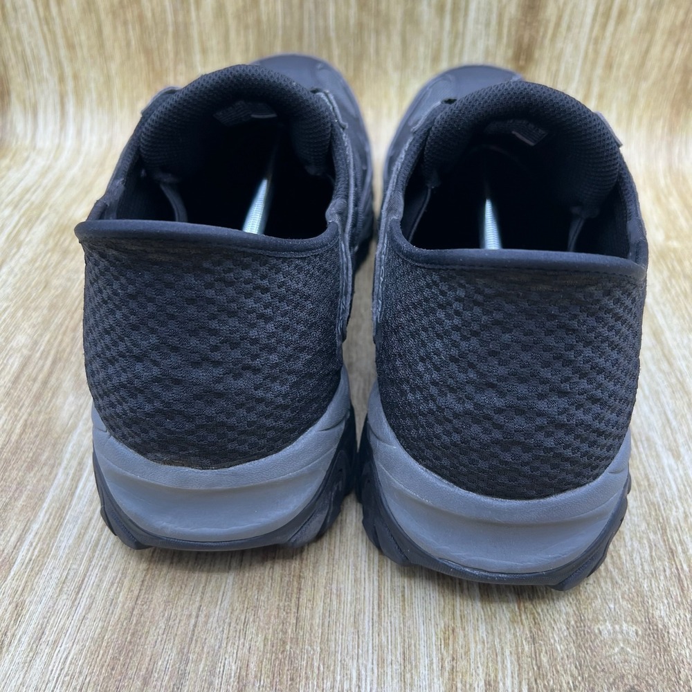 Skechers After Burn Sneakers Men's 15 Extra Wide Fit Black Memory Foam 237563WW - Picture 4 of 11